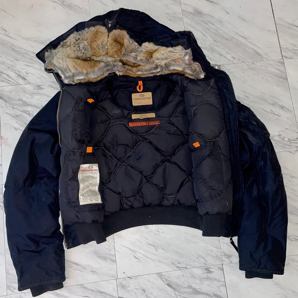 Parajumpers Denali Down Jacket